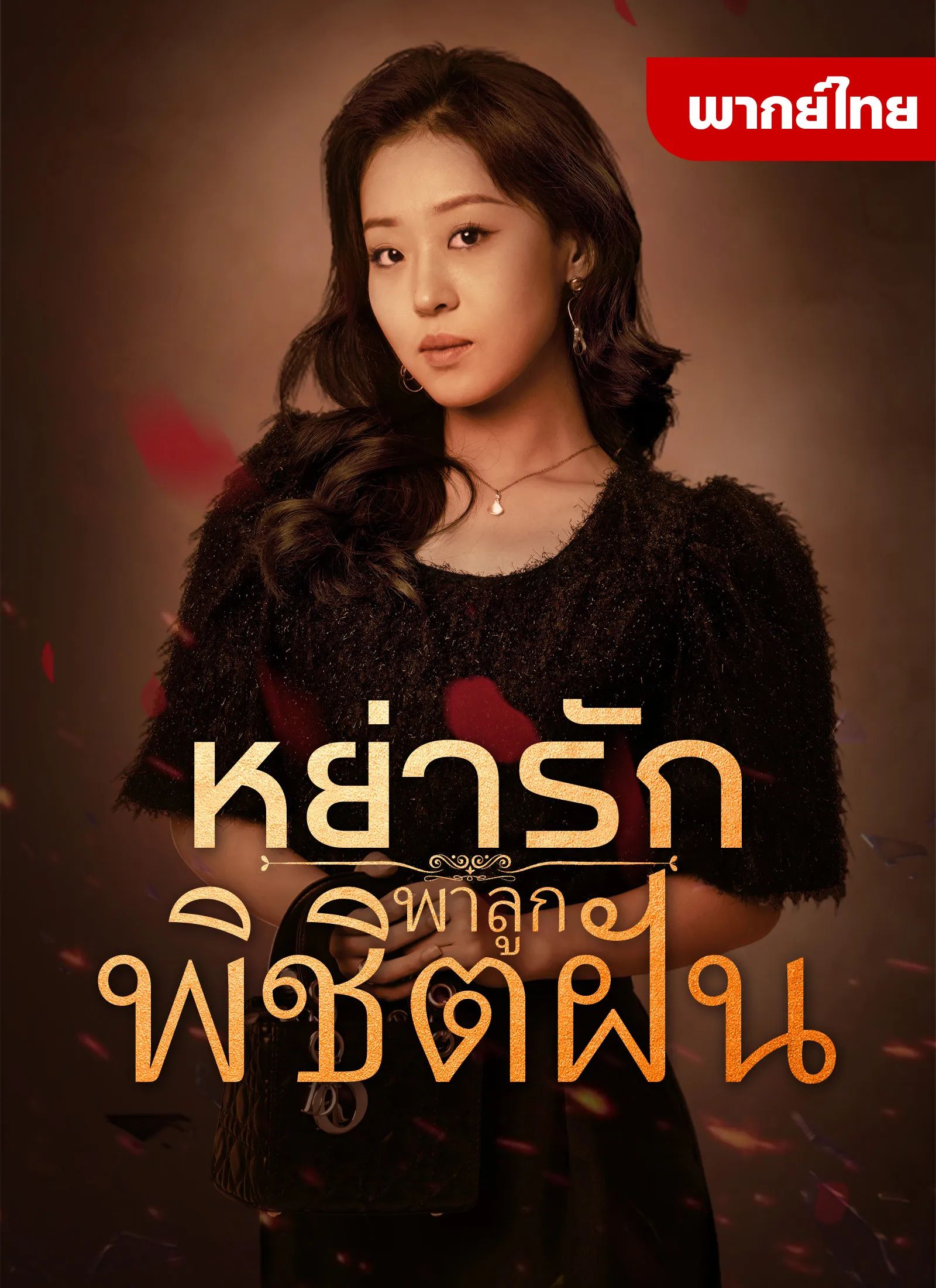 หย่ารักพาลูกพิชิตฝัน โปสเตอร์