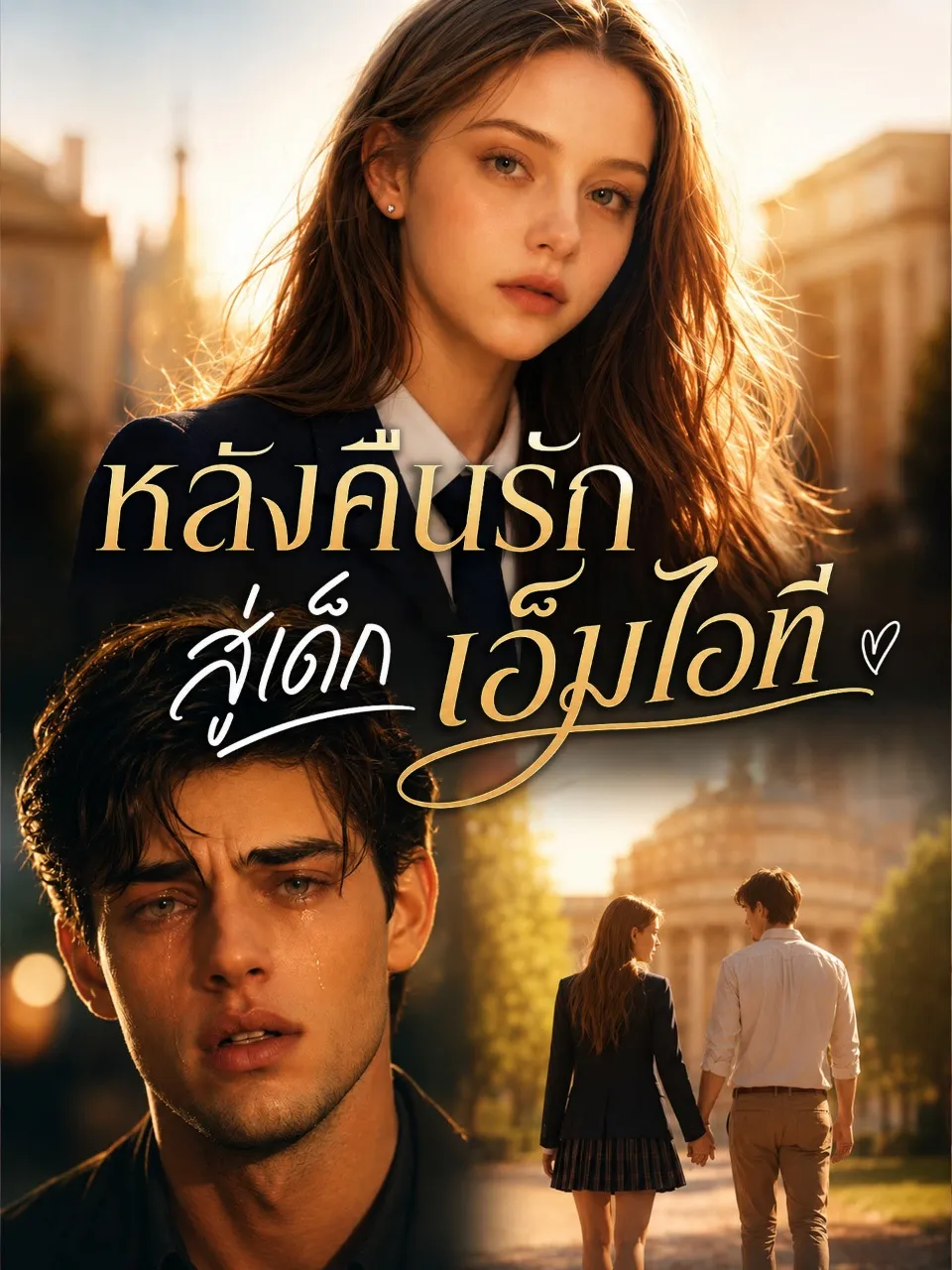 หนังสั้นจีน หลังคืนรักสู่เด็กเอ็มไอที พากย์ไทย ดูฟรี - โรงหยก