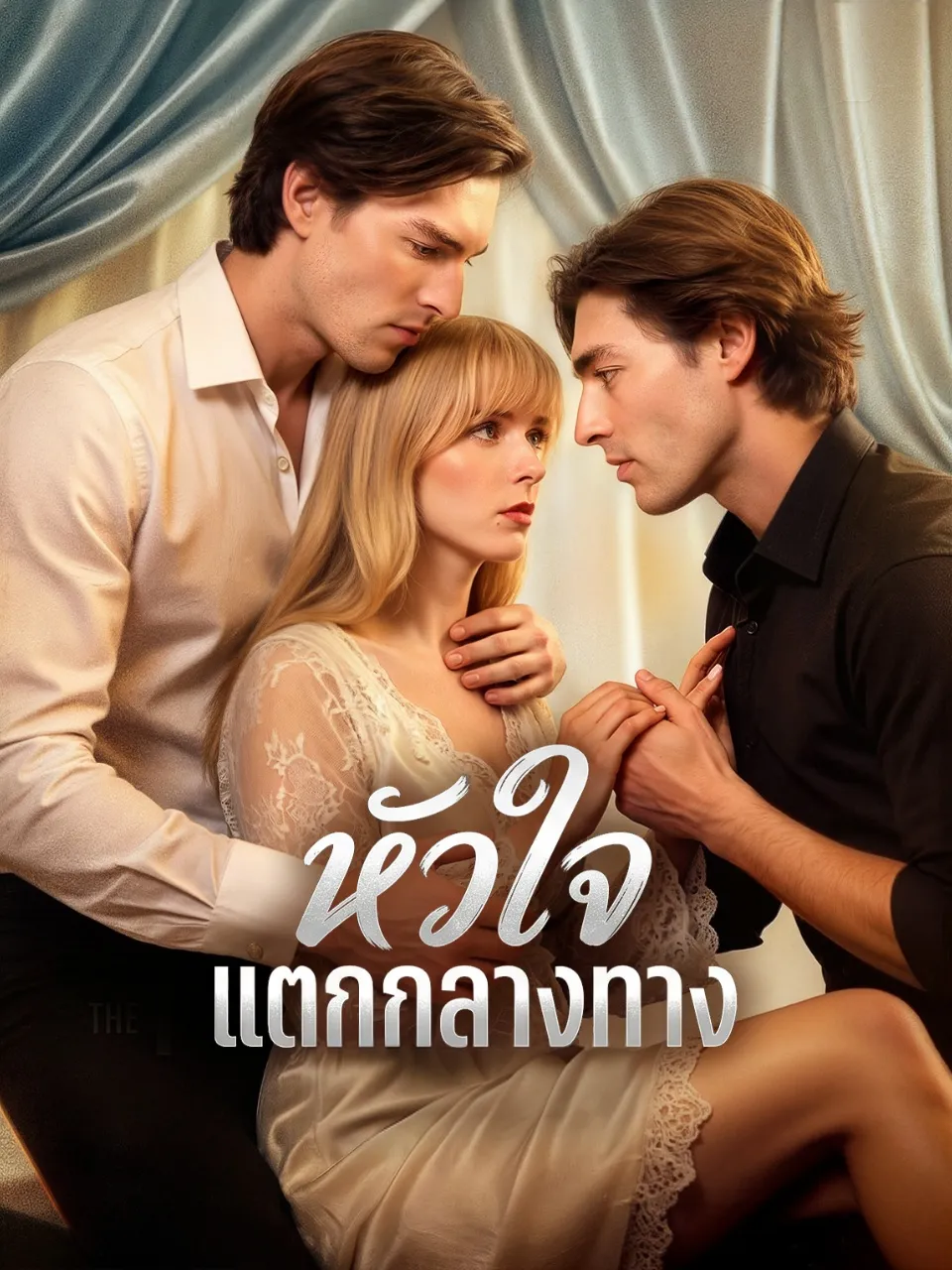 หนังสั้นจีน หัวใจแตกกลางทาง พากย์ไทย ดูฟรี - โรงหยก
