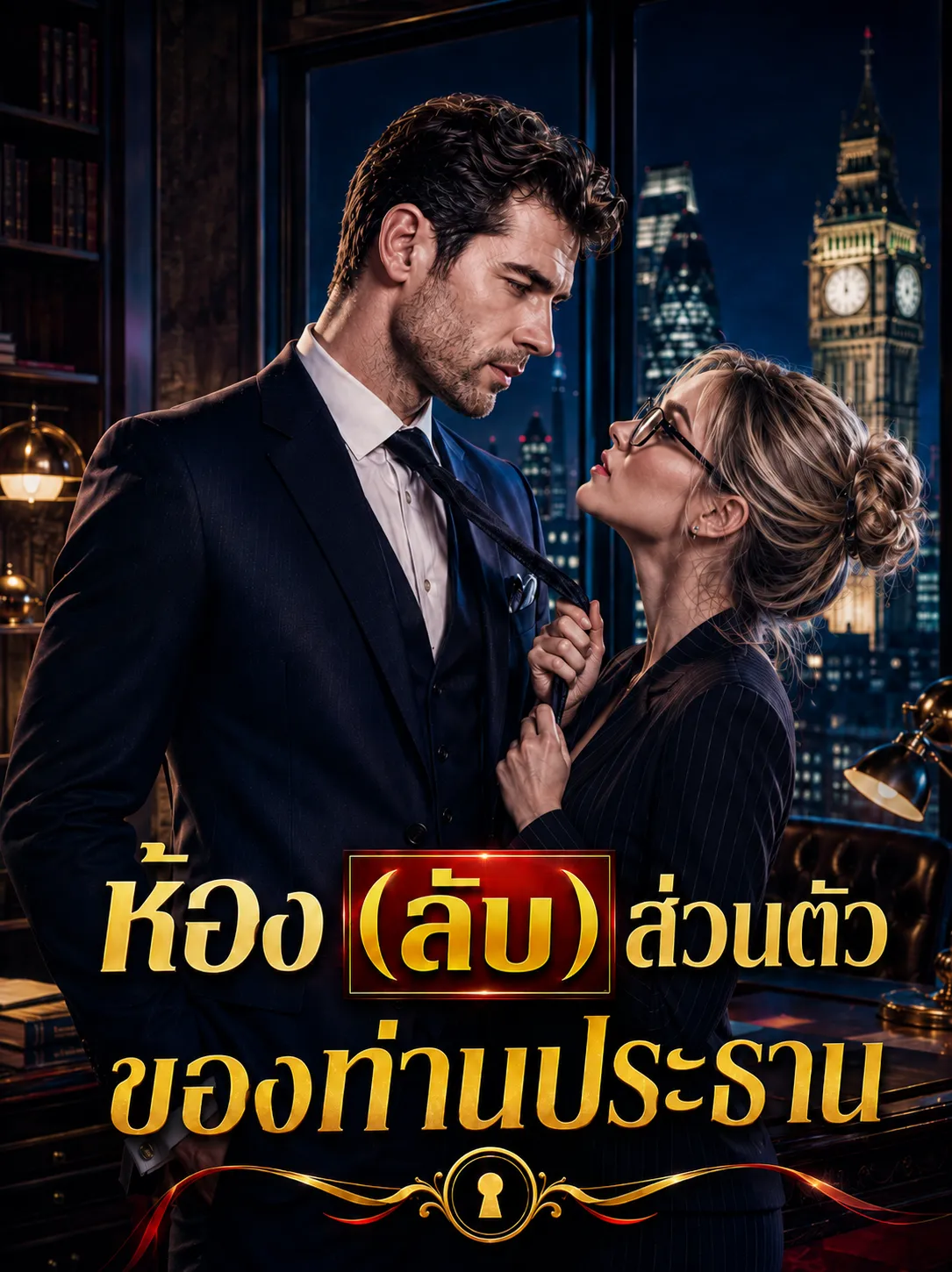 หนังสั้นจีน ห้องลับส่วนตัวของท่านประธาน พากย์ไทย ดูฟรี - โรงหยก