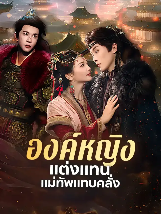 องค์หญิงแต่งแทนแม่ทัพแทบคลั่งth