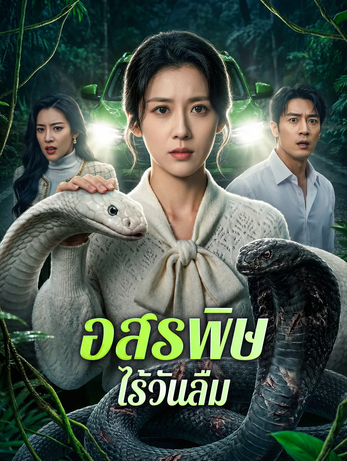 หนังสั้นจีน อสรพิษไร้วันลืม พากย์ไทย ดูฟรี - โรงหยก