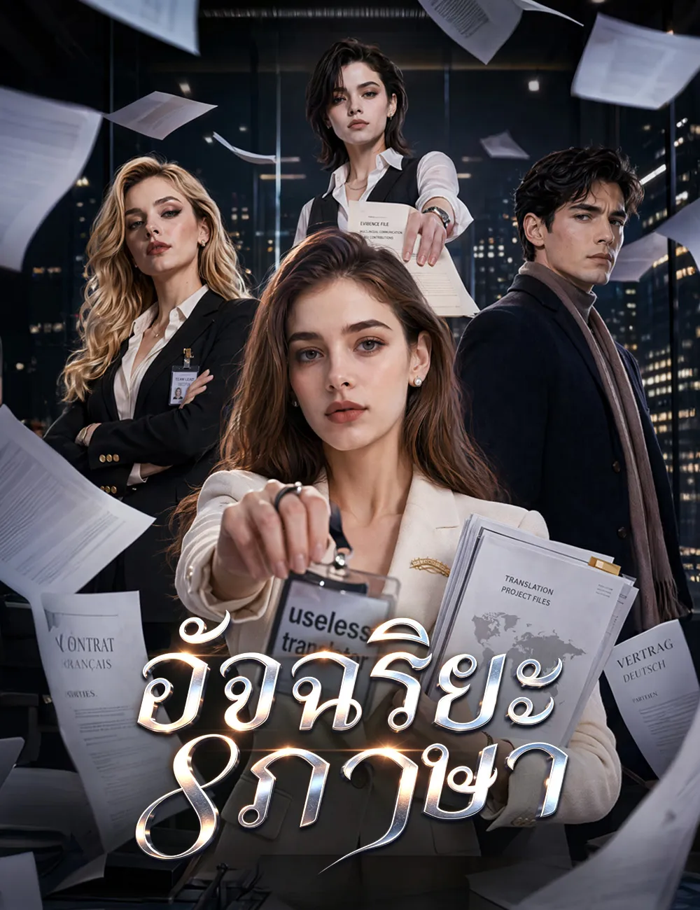 หนังสั้นจีน อัจฉริยะ8ภาษา ซับไทย ดูฟรี - โรงหยก