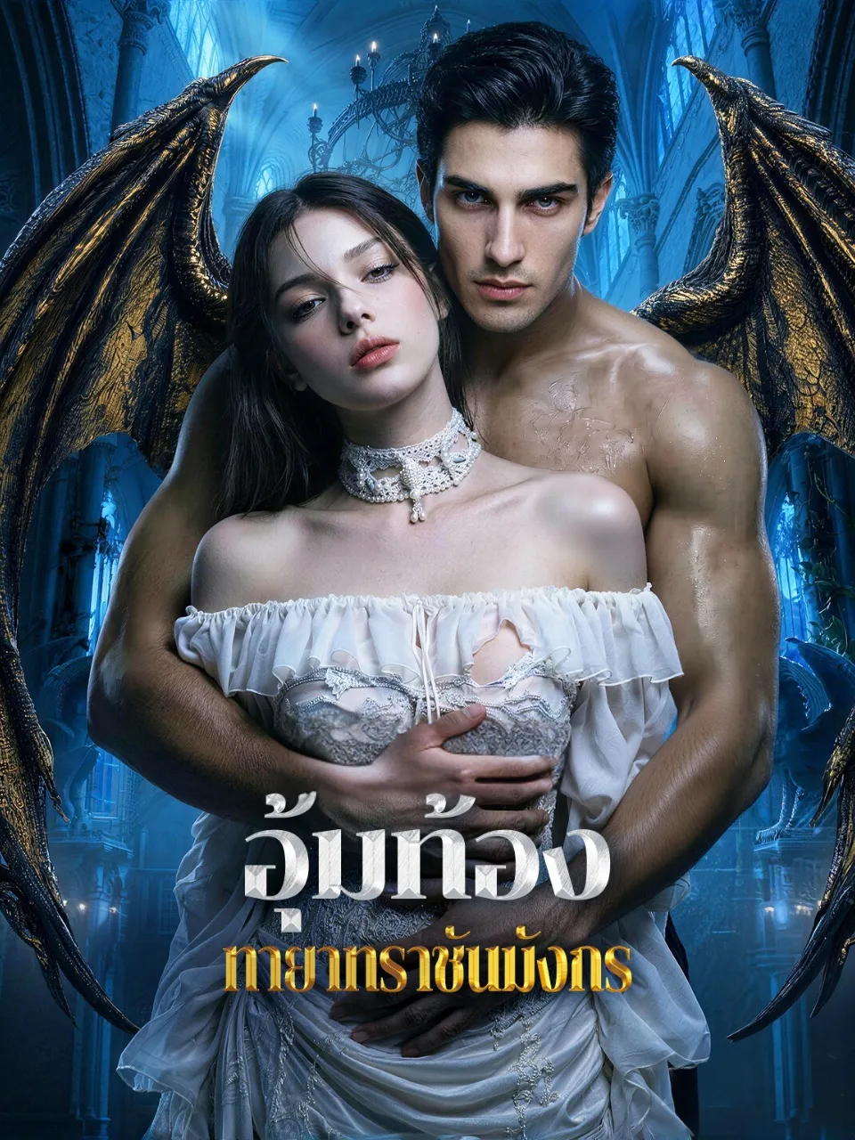 หนังสั้นจีน อุ้มท้องทายาทราชันมังกร พากย์ไทย ดูฟรี - โรงหยก