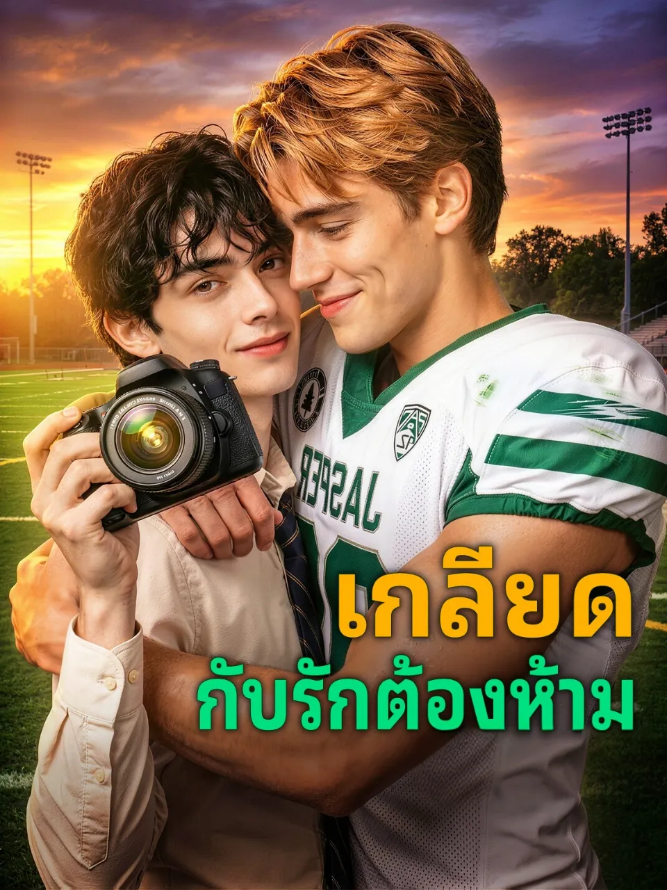เกลียดกับรักต้องห้าม