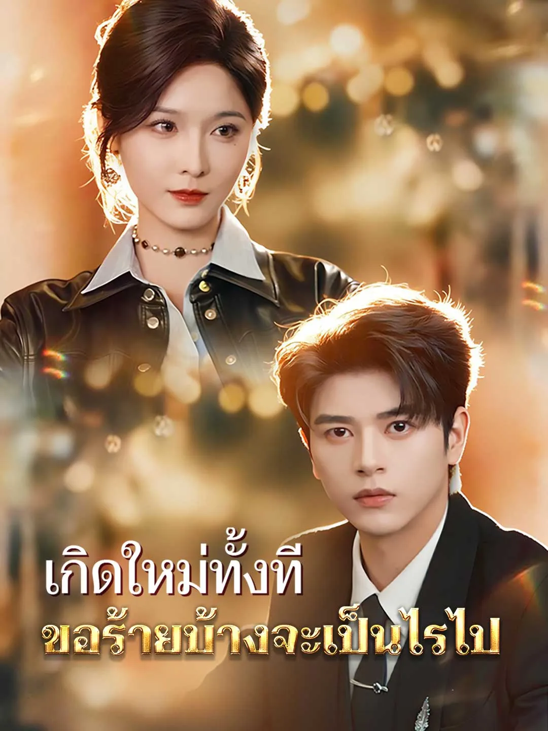 เกิดใหม่ทั้งทีขอร้ายบ้างจะเป็นไรไป