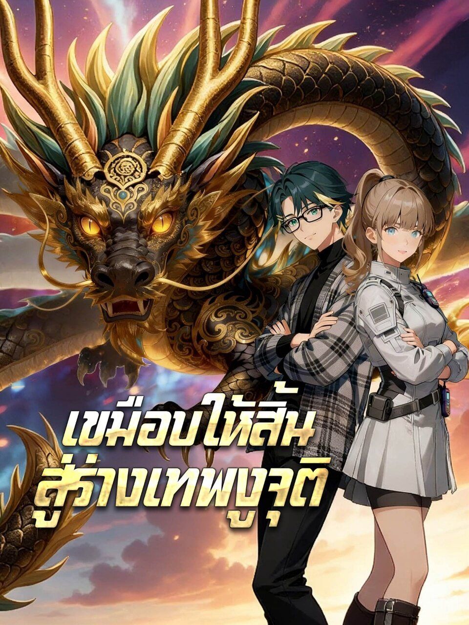 เขมือบให้สิ้นสู่ร่างเทพงูจุติ โปสเตอร์