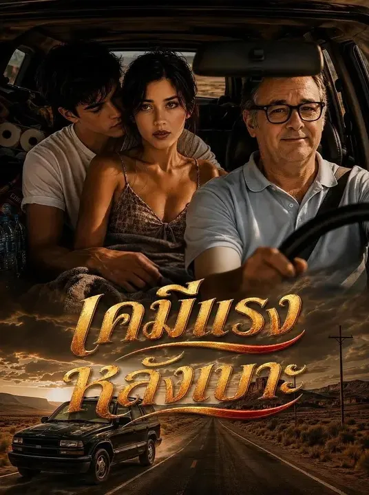 เคมีแรงหลังเบาะ