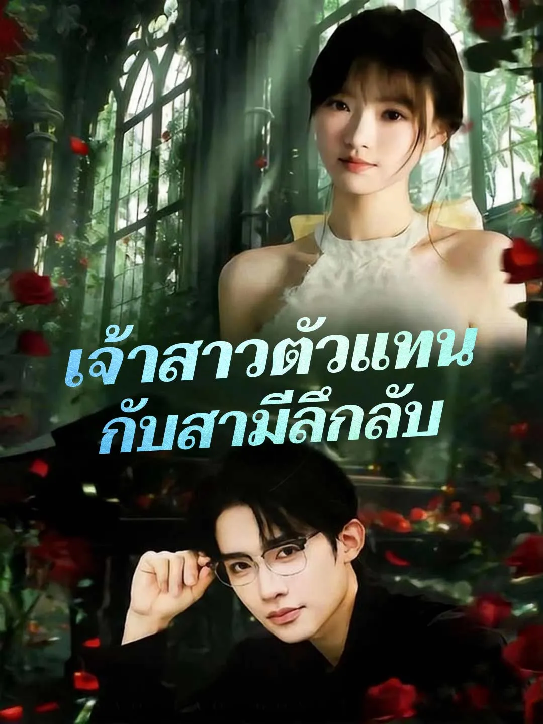 หนังสั้นจีน เจ้าสาวตัวแทนกับสามีลึกลับ พากย์ไทย ดูฟรี - โรงหยก