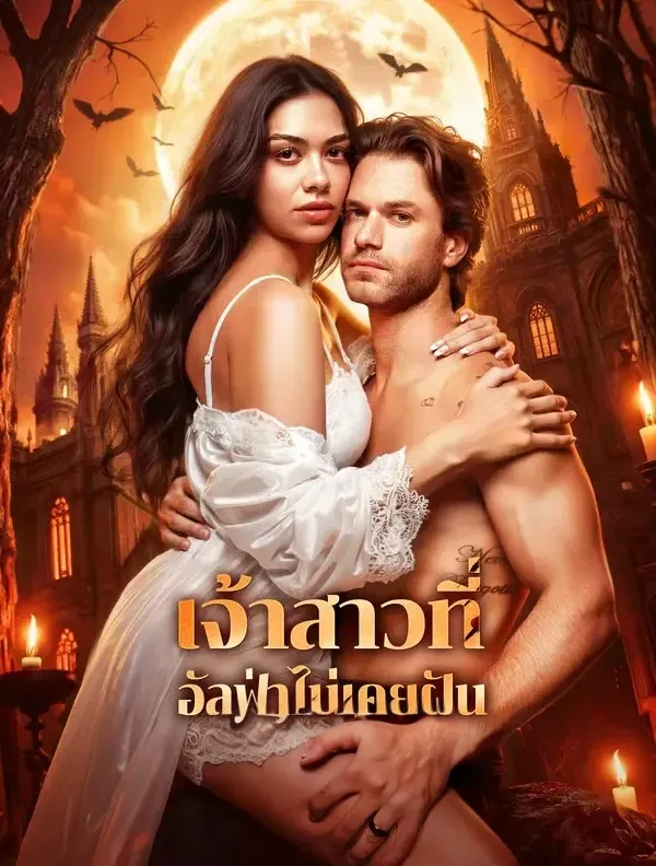 เจ้าสาวที่อัลฟ่าไม่เคยฝัน