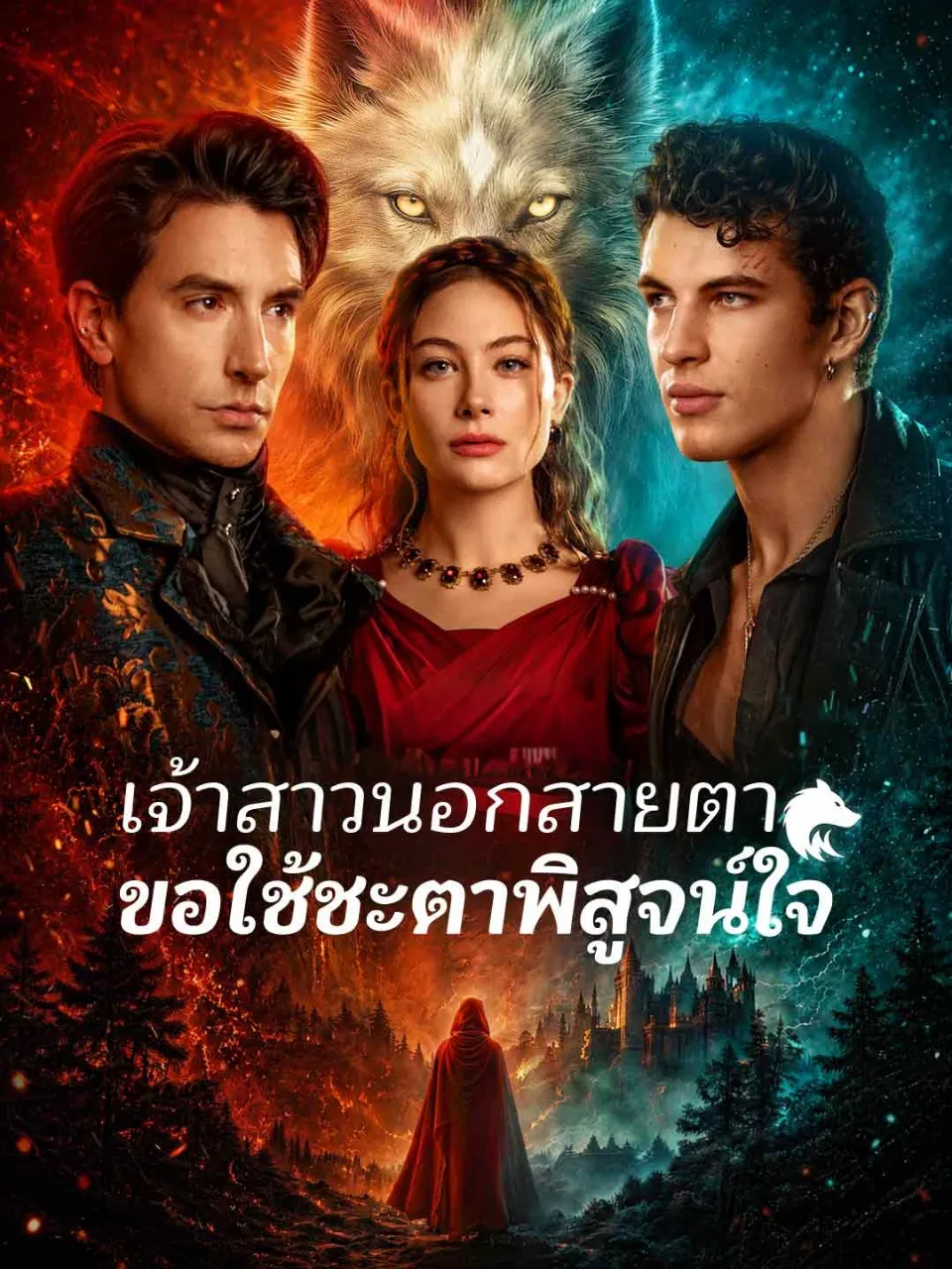 หนังสั้นจีน เจ้าสาวนอกสายตาขอใช้ชะตาพิสูจน์ใจ พากย์ไทย ดูฟรี - โรงหยก