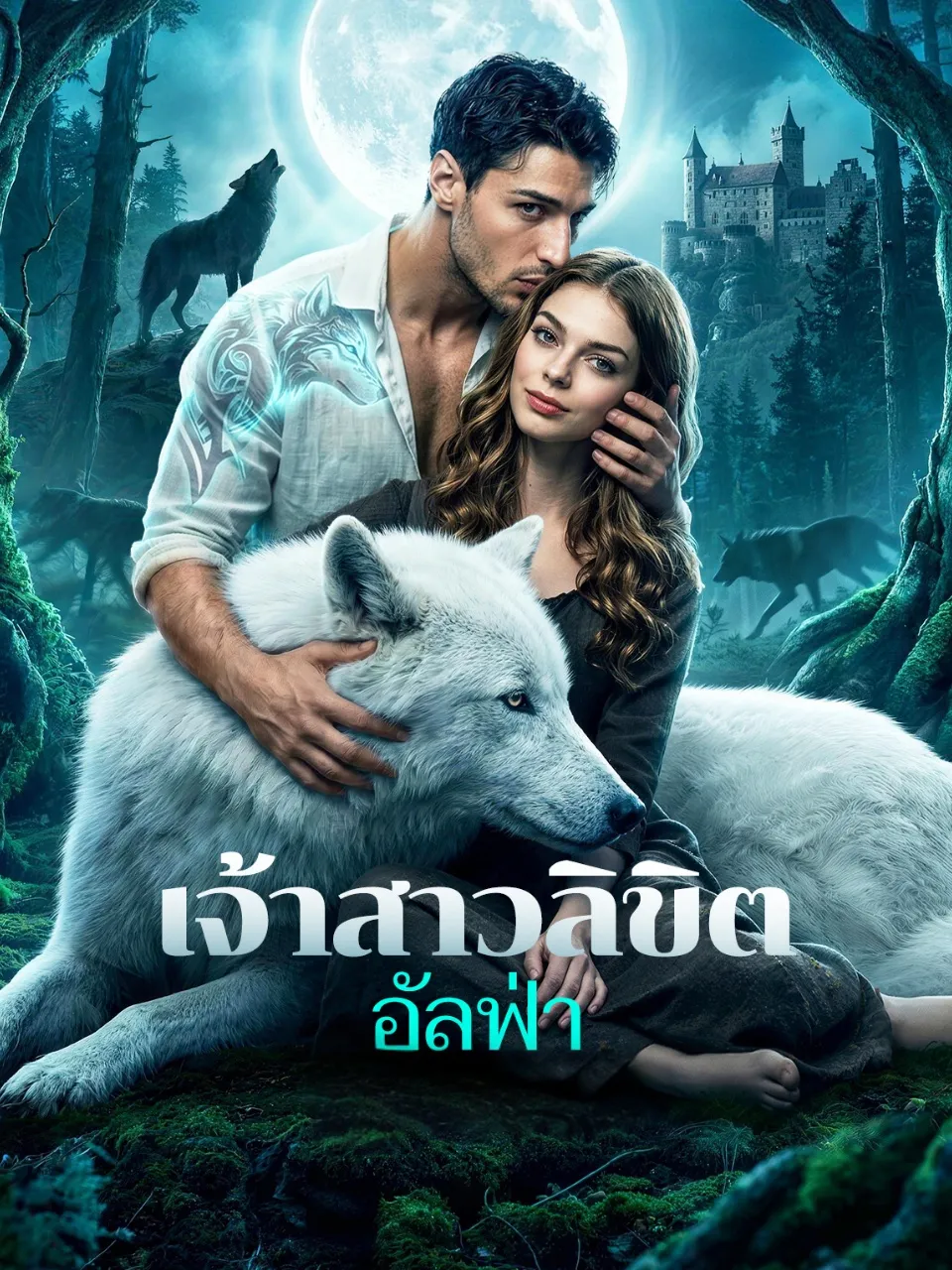 หนังสั้นจีน เจ้าสาวลิขิตอัลฟ่า พากย์ไทย ดูฟรี - โรงหยก