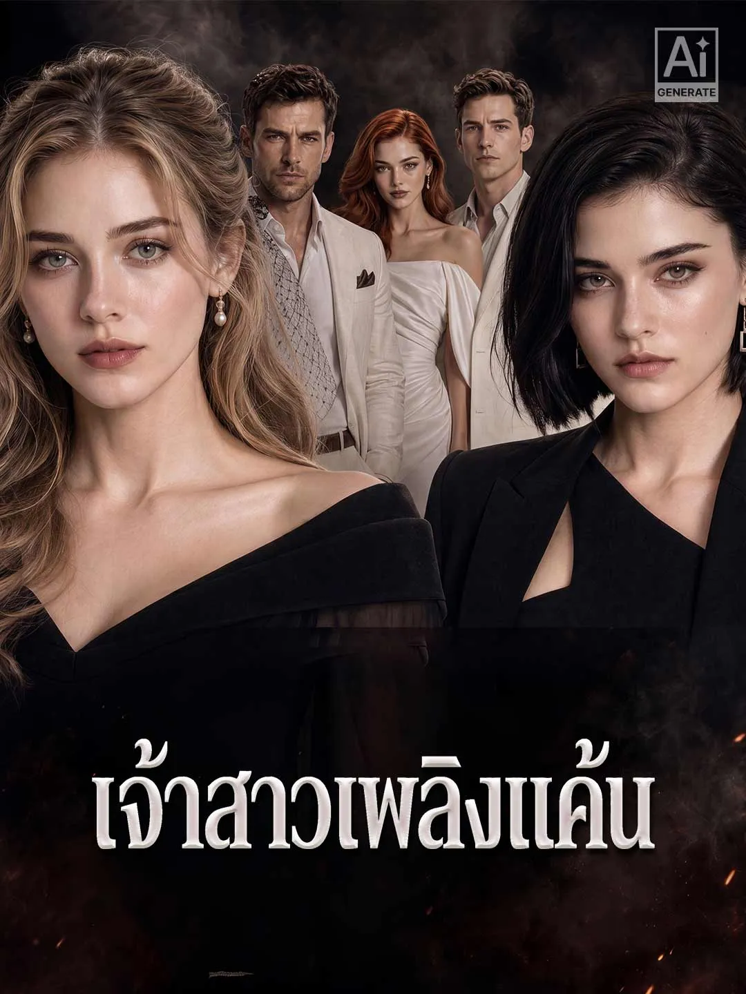 หนังสั้นจีน เจ้าสาวเพลิงแค้น พากย์ไทย ดูฟรี - โรงหยก