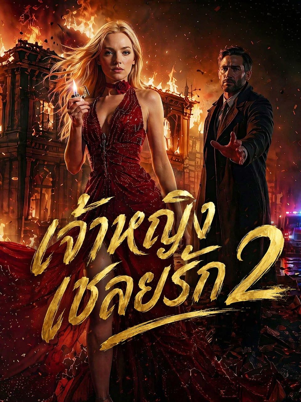 เจ้าหญิงเชลยรัก2 โปสเตอร์