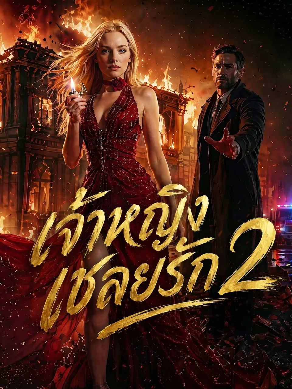 หนังสั้นจีน เจ้าหญิงเชลยรัก2 พากย์ไทย ดูฟรี - โรงหยก