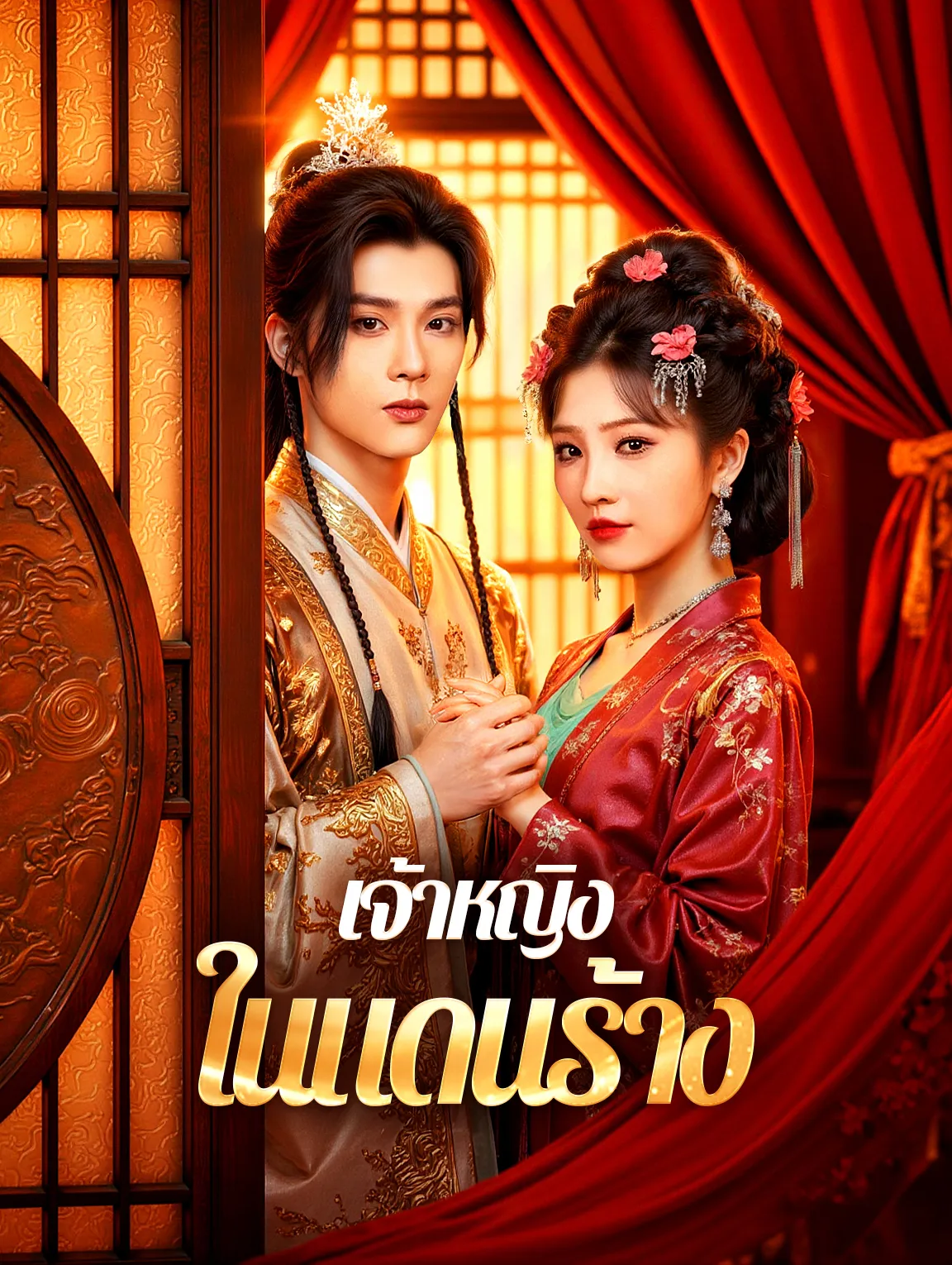หนังสั้นจีน เจ้าหญิงในแดนร้าง พากย์ไทย ดูฟรี - โรงหยก