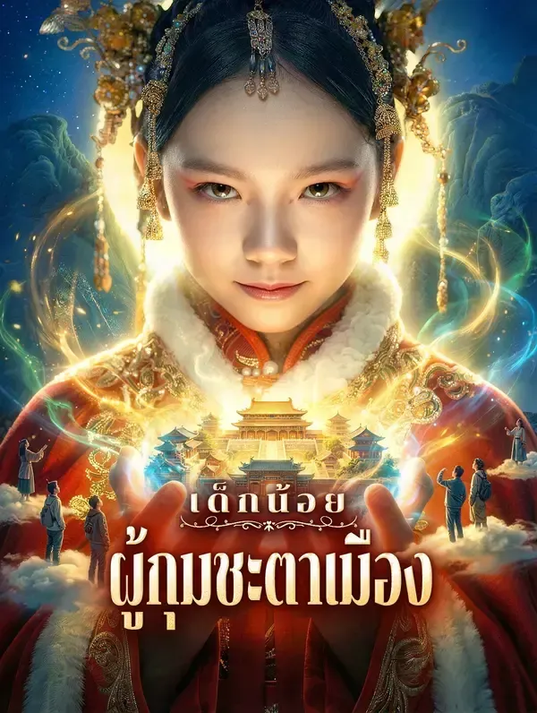 หนังสั้นจีน เด็กน้อยผู้กุมชะตาเมือง พากย์ไทย ดูฟรี - โรงหยก