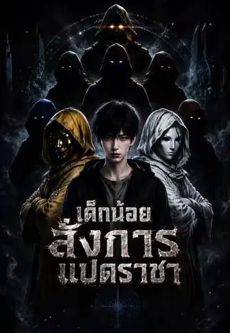 หนังสั้นจีน เด็กน้อยสั่งการแปดราชา พากย์ไทย ดูฟรี - โรงหยก