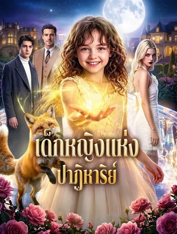 เด็กหญิงแห่งปาฏิหาริย์