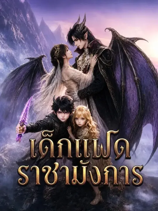 หนังสั้นจีน เด็กแฝดราชามังกร พากย์ไทย ดูฟรี - โรงหยก