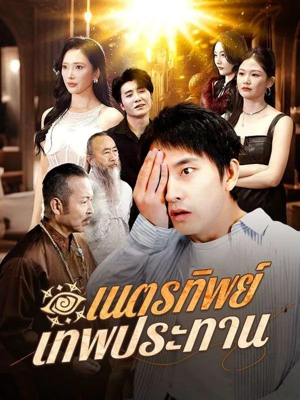เนตรทิพย์เทพประทาน