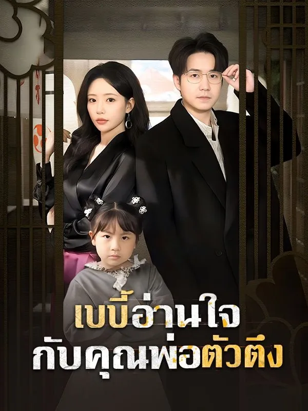 เบบี้อ่านใจกับคุณพ่อตัวตึง