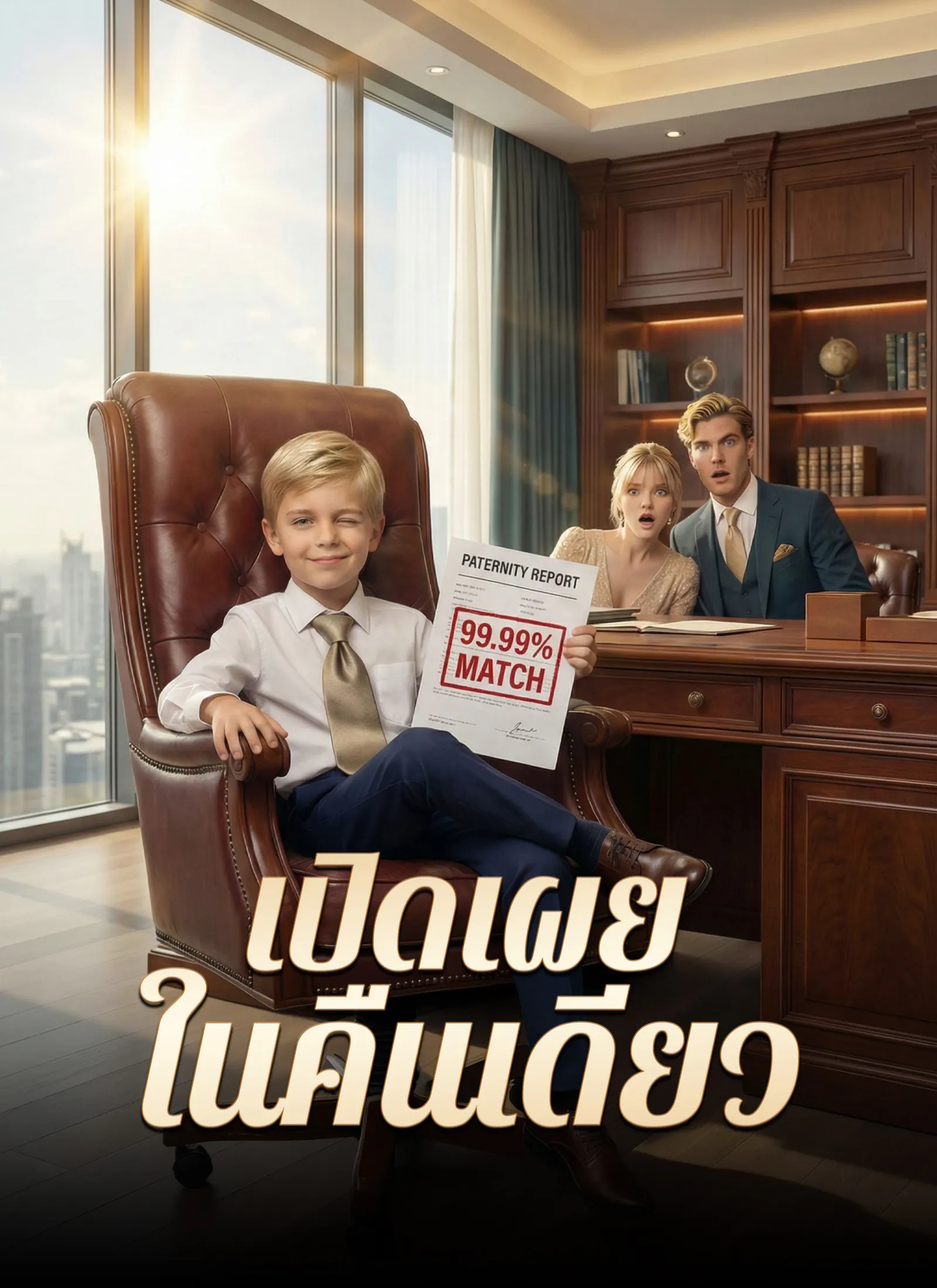 หนังสั้นจีน เปิดเผยในคืนเดียว พากย์ไทย ดูฟรี - โรงหยก