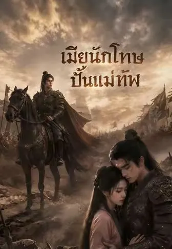 หนังสั้นจีน เมียนักโทษปั้นแม่ทัพ พากย์ไทย ดูฟรี - โรงหยก