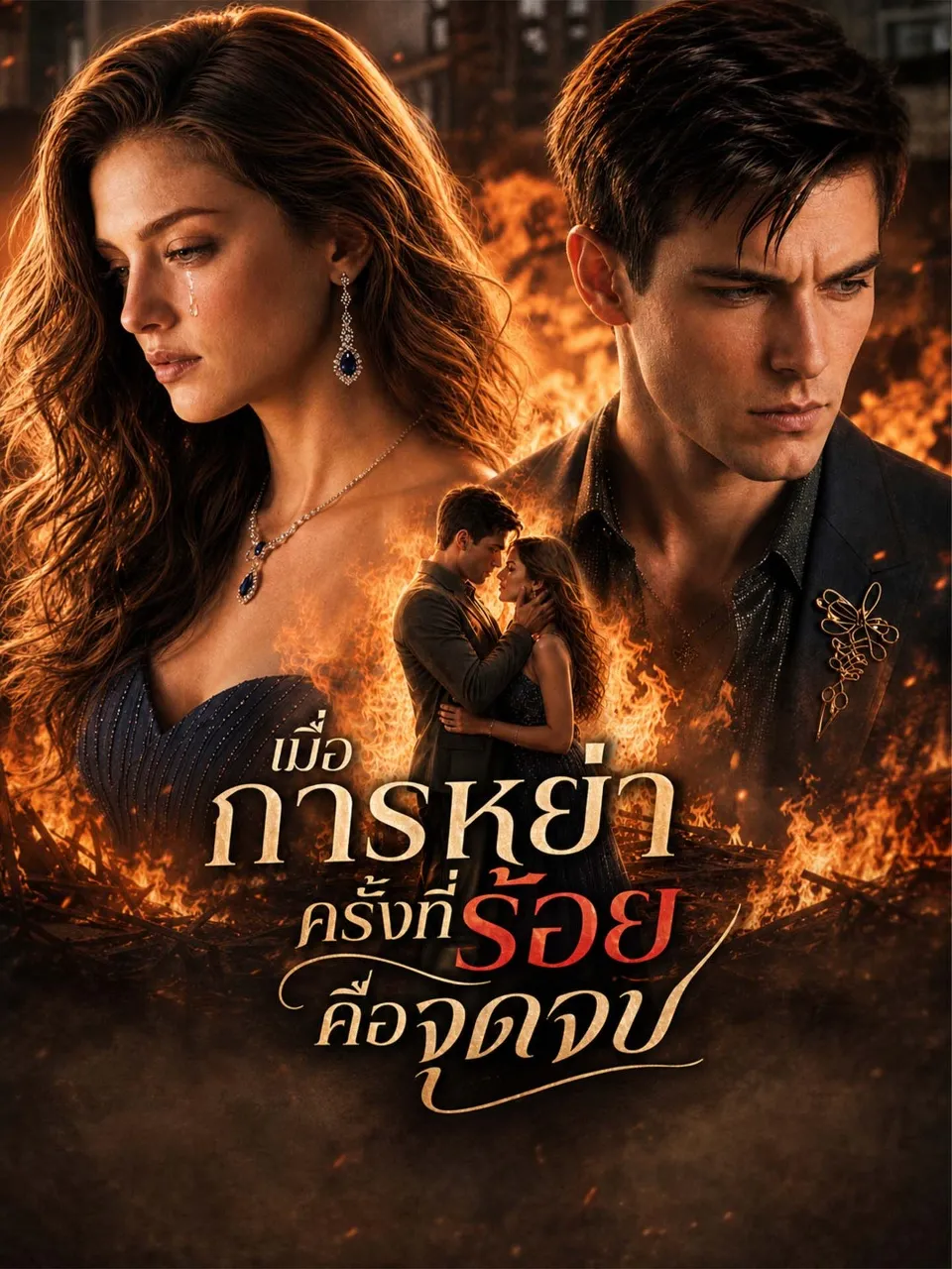 เมื่อการหย่าครั้งที่ร้อยคือจุดจบ