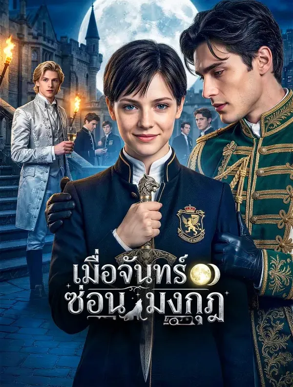 เมื่อจันทร์ซ่อนมงกุฎ