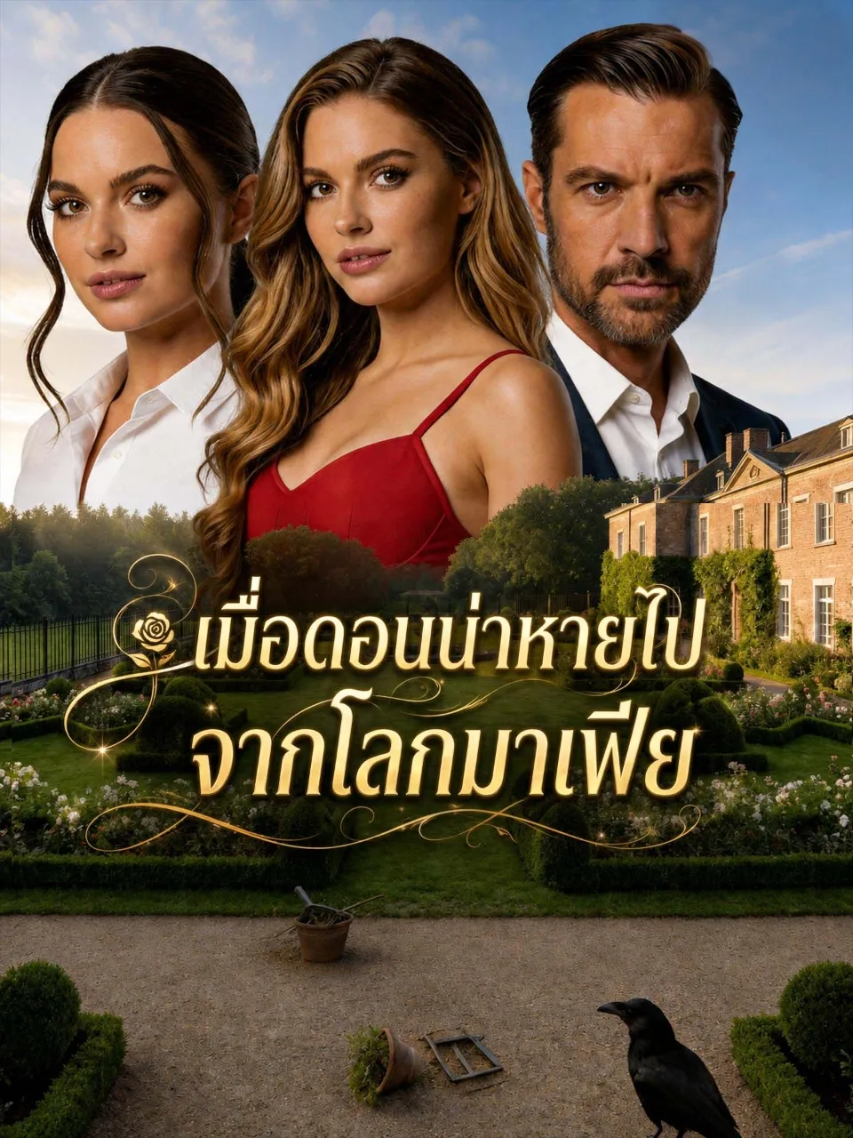 เมื่อดอนน่าหายไปจากโลกมาเฟีย