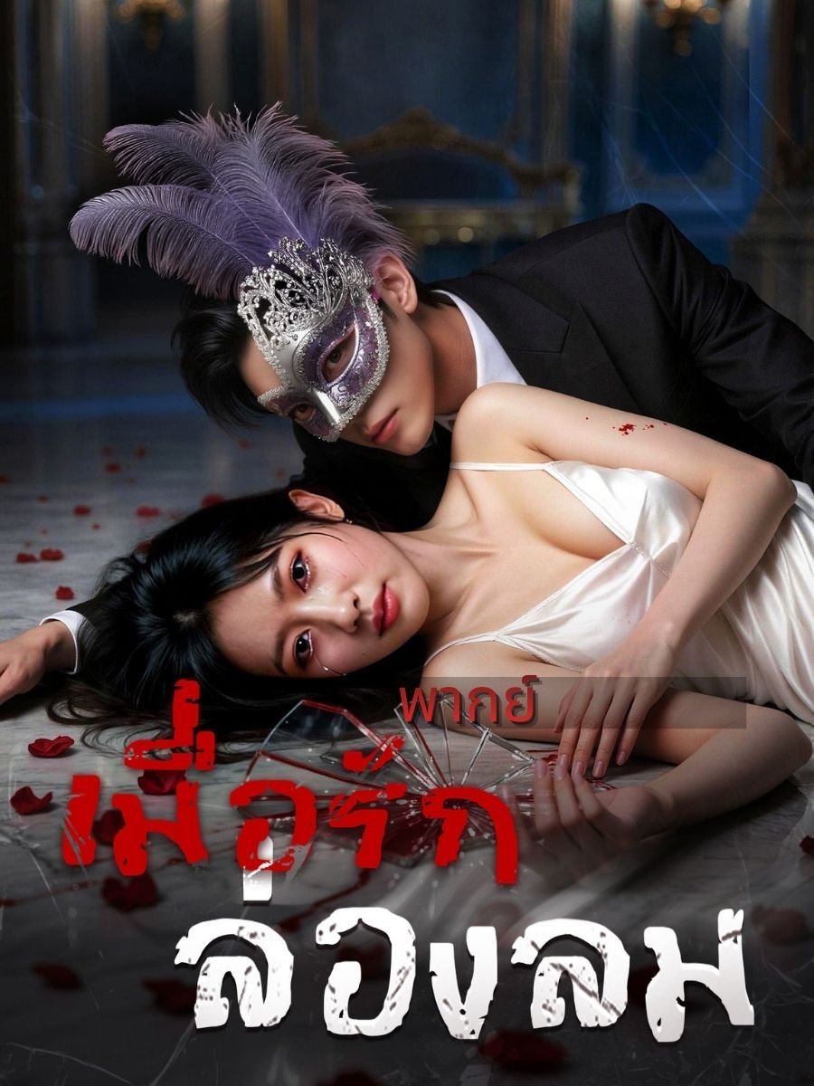 เมื่อรักล่องลม โปสเตอร์