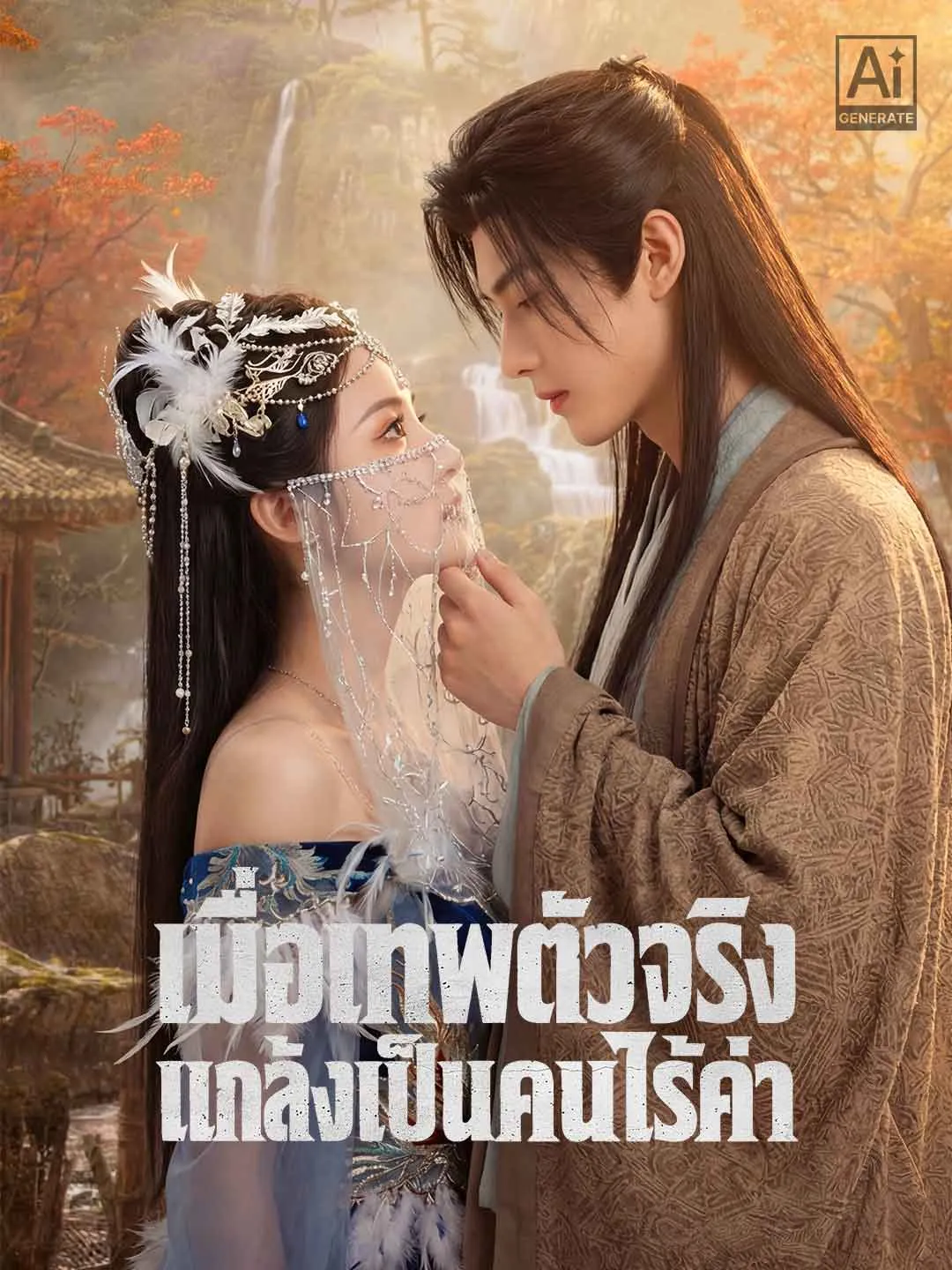 หนังสั้นจีน เมื่อเทพตัวจริงแกล้งเป็นคนไร้ค่า พากย์ไทย ดูฟรี - โรงหยก