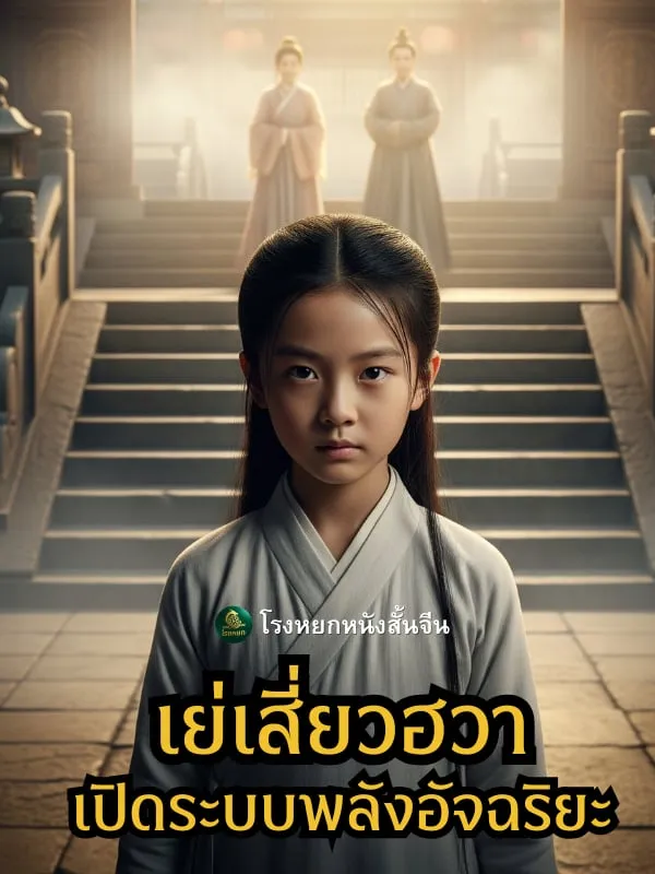 โปสเตอร์ซีรีส์ เย่เสี่ยวฮวาเปิดระบบพลังอัจฉริยะ - ดูซีรีส์จีนออนไลน์ฟรี