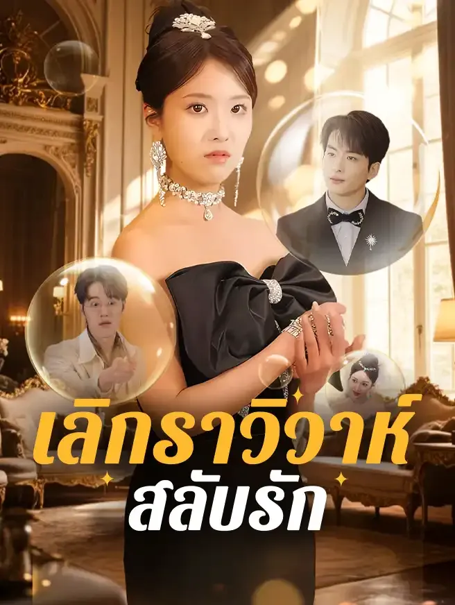 โปสเตอร์ซีรีส์ เลิกราวิวาห์สลับรัก - ดูซีรีส์จีนออนไลน์ฟรี