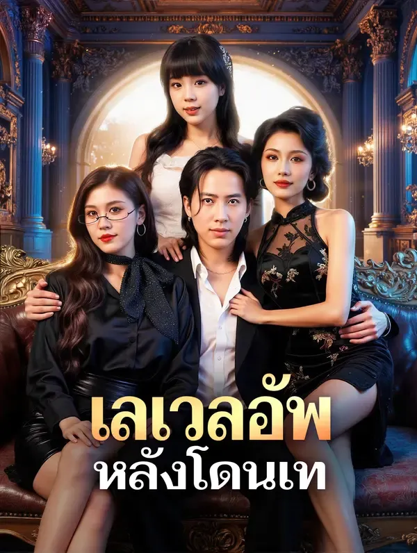 เลเวลอัพหลังโดนเท