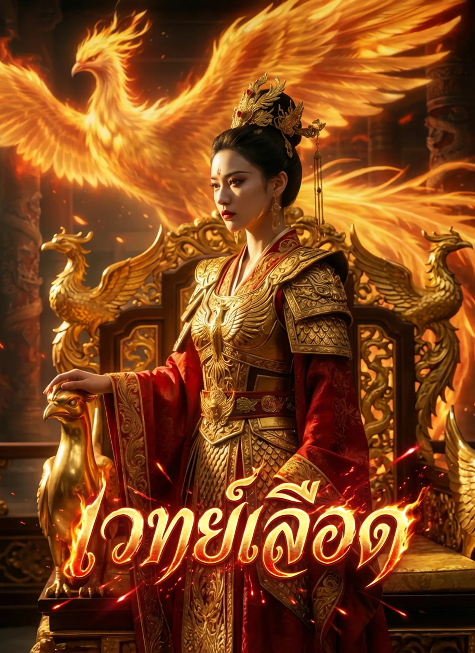 หนังสั้นจีน เวทย์เลือด พากย์ไทย ดูฟรี - โรงหยก