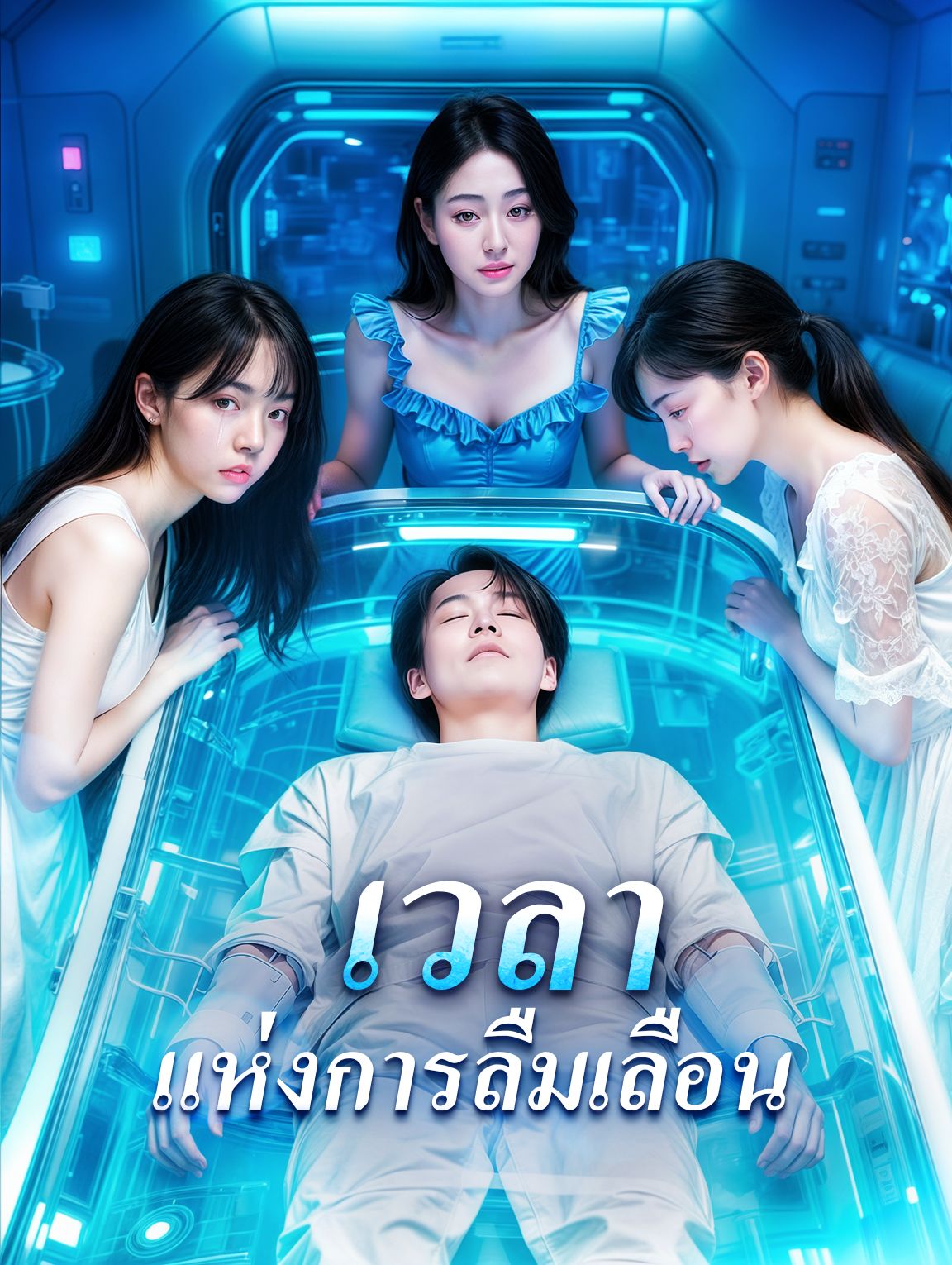 เวลาแห่งการลืมเลือน โปสเตอร์