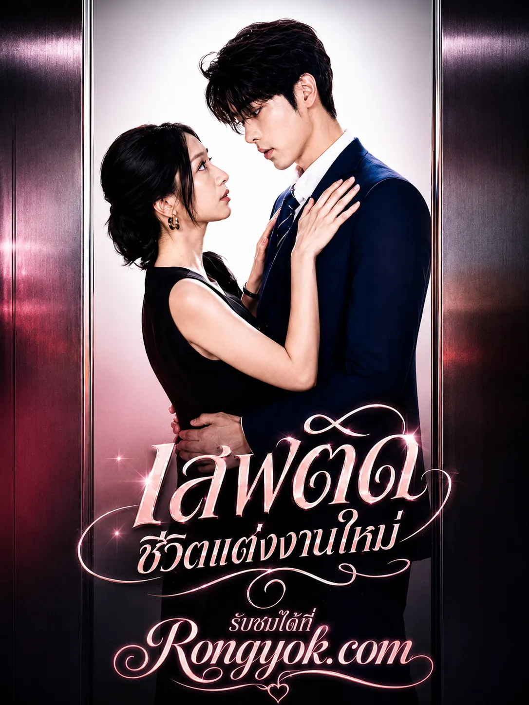 หนังสั้นจีน เสพติดชีวิตแต่งงานใหม่ พากย์ไทย ดูฟรี - โรงหยก
