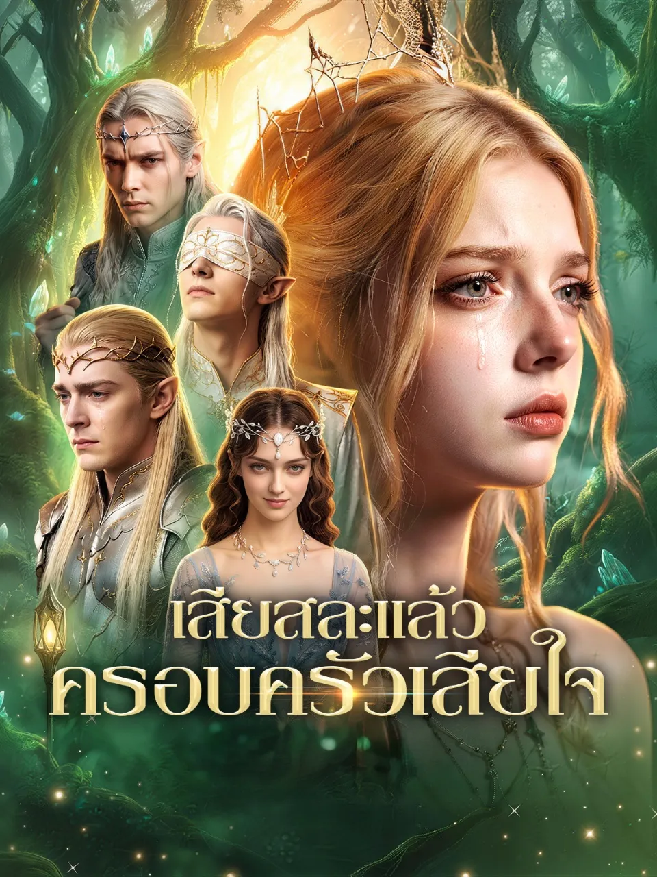 หนังสั้นจีน เสียสละแล้วครอบครัวเสียใจ พากย์ไทย ดูฟรี - โรงหยก