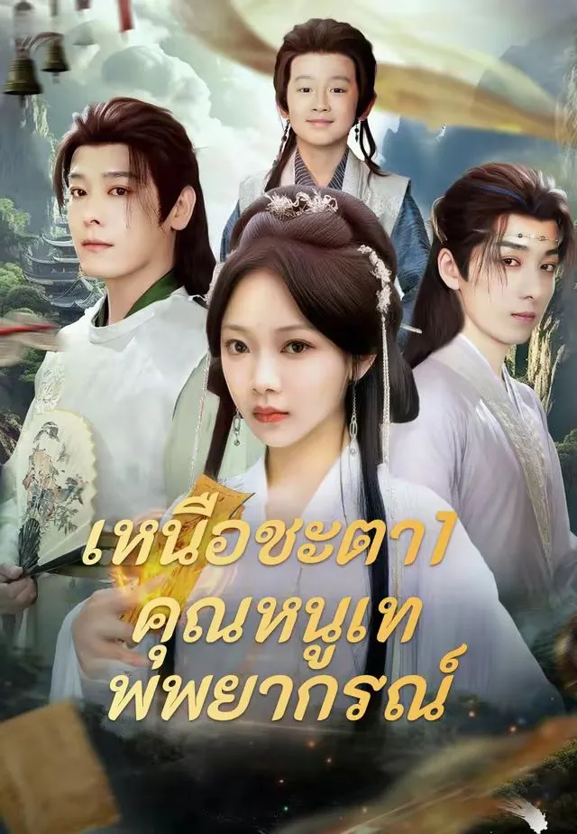 หนังสั้นจีน เหนือชะตา1คุณหนูเทพพยากรณ์ พากย์ไทย ดูฟรี - โรงหยก