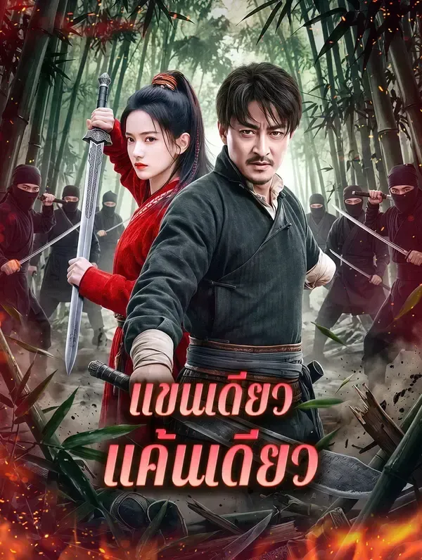 แขนเดียวแค้นเดียว