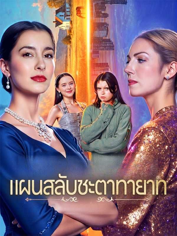 แผนสลับชะตาทายาท โปสเตอร์
