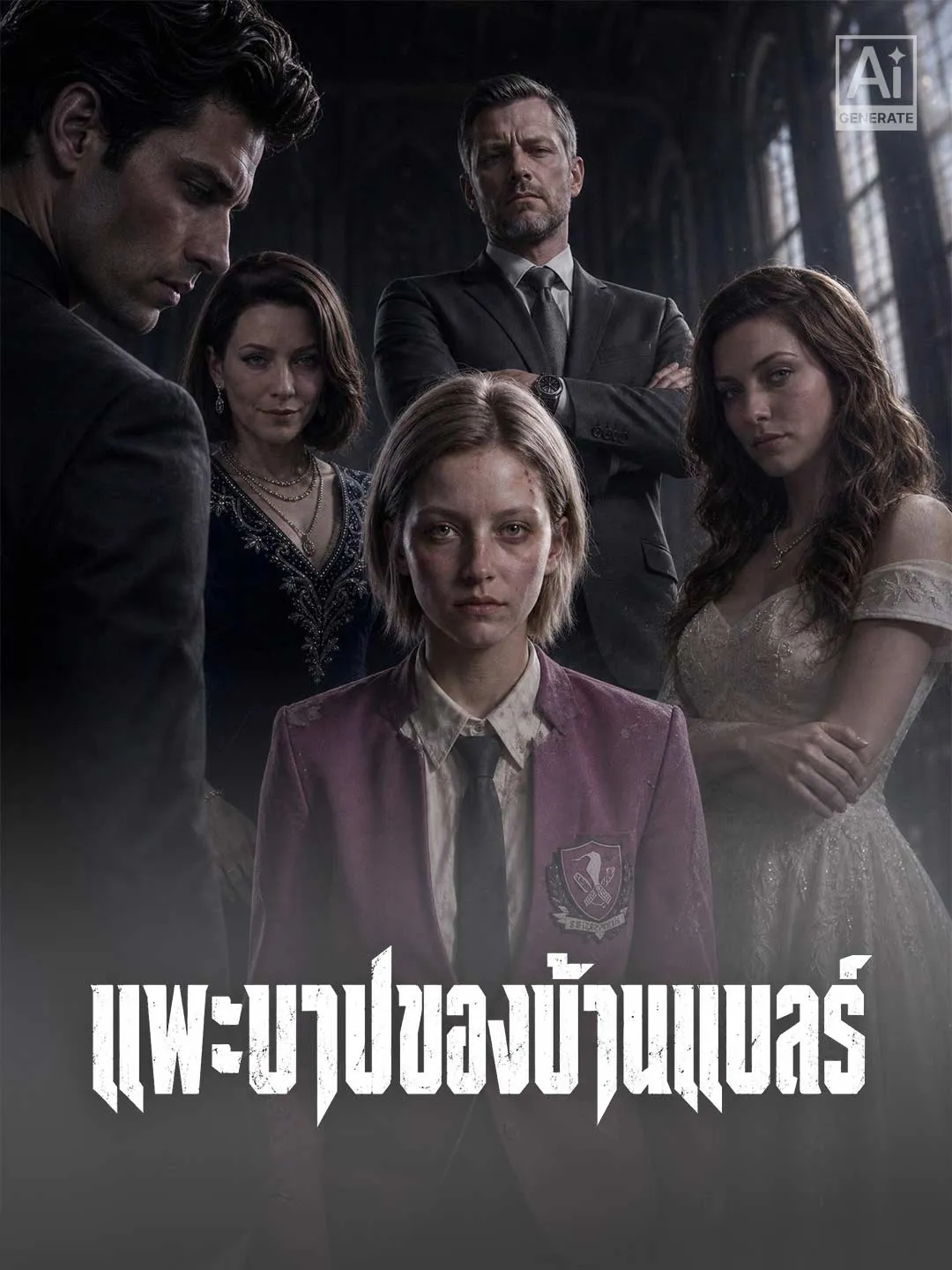 หนังสั้นจีน แพะบาปของบ้านแบลร์ พากย์ไทย ดูฟรี - โรงหยก