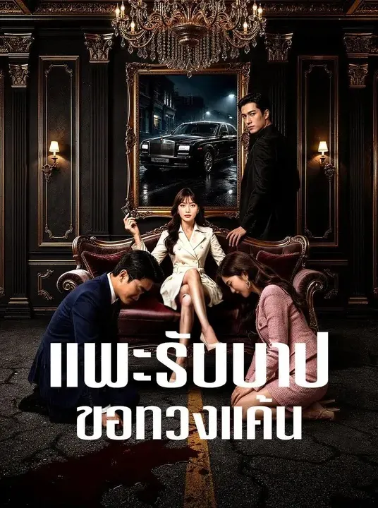 หนังสั้นจีน แพะรับบาปขอทวงแค้น พากย์ไทย ดูฟรี - โรงหยก