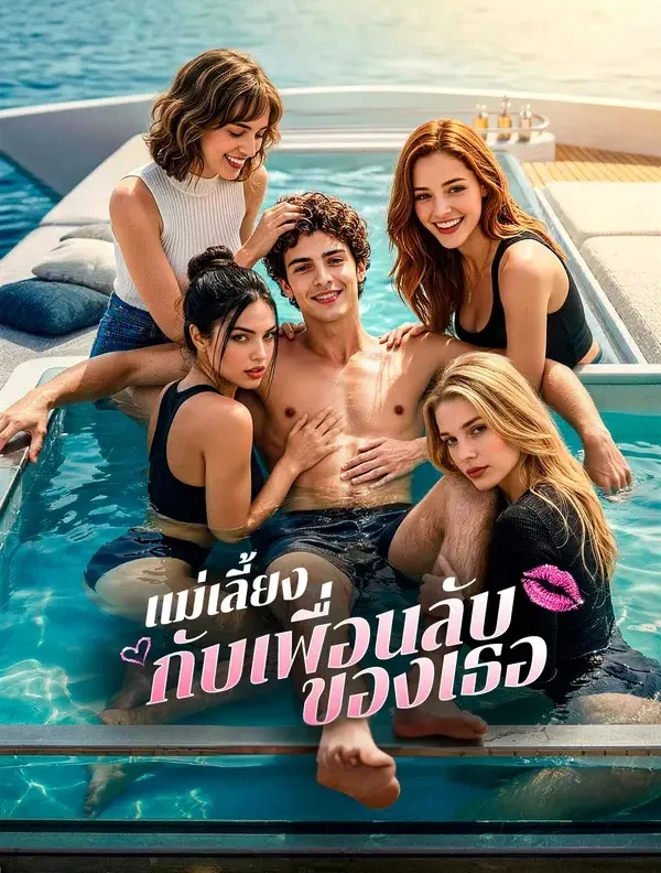 หนังสั้นจีน แม่เลี้ยงกับเพื่อนลับของเธอ พากย์ไทย ดูฟรี - โรงหยก