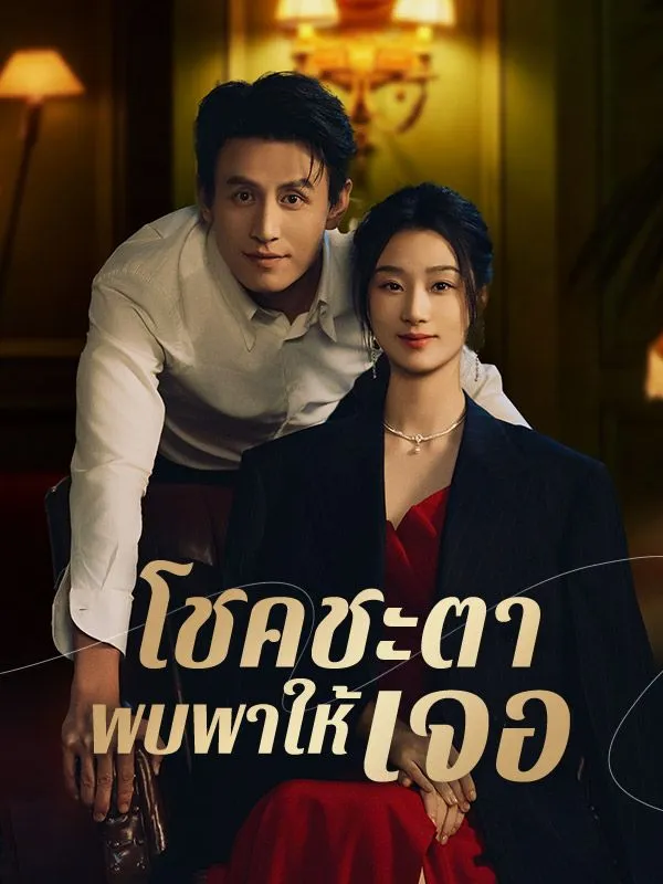โปสเตอร์ซีรีส์ โชคชะตาพบพาให้เจอ - ดูซีรีส์จีนออนไลน์ฟรี