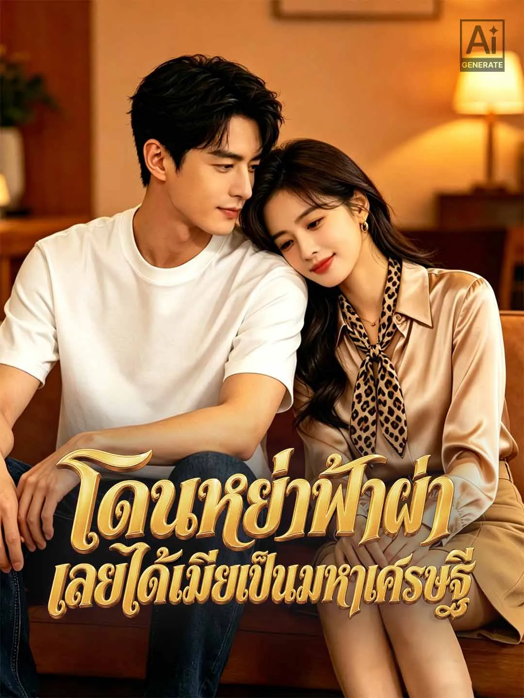 หนังสั้นจีน โดนหย่าฟ้าผ่าเลยได้เมียเป็นมหาเศรษฐี พากย์ไทย ดูฟรี - โรงหยก