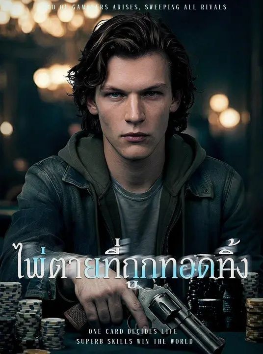 ไพ่ตายที่ถูกทอดทิ้ง โปสเตอร์