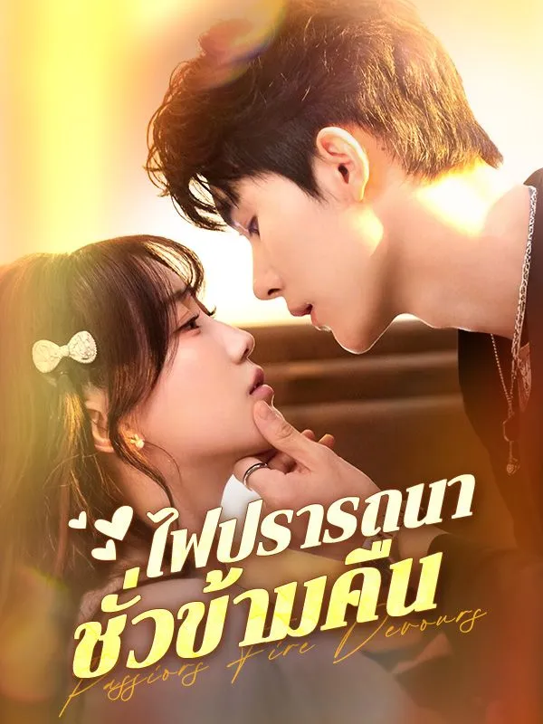 โปสเตอร์ซีรีส์ ไฟปรารถนาชั่วข้ามคืน - ดูซีรีส์จีนออนไลน์ฟรี